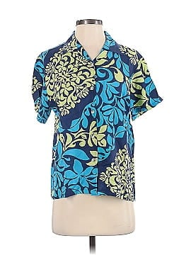 Assorted Brands Short Sleeve Button-Down Shirt (view 1)