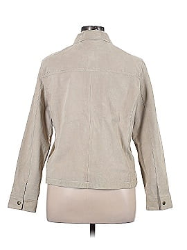 St. John's Bay Leather Jacket (view 2)