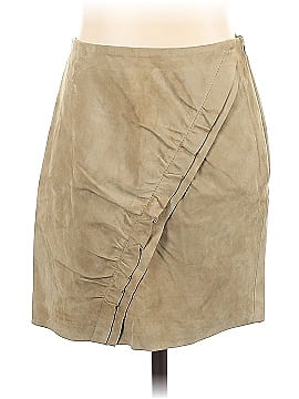 IRO Leather Skirt (view 1)