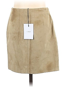 IRO Leather Skirt (view 2)