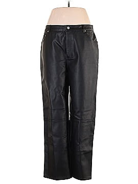 ASOS Faux Leather Pants (view 1)