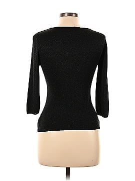 Carole Little 3/4 Sleeve Top (view 2)