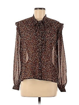 Pepe Jeans Long Sleeve Blouse (view 1)