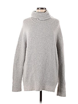 Theory Wool Pullover Sweater (view 1)