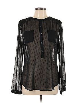 Willi Smith Long Sleeve Blouse (view 1)