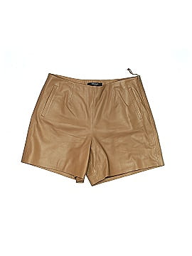 Muubaa Leather Shorts (view 1)