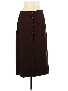 Albee Wool Skirt (view 1)