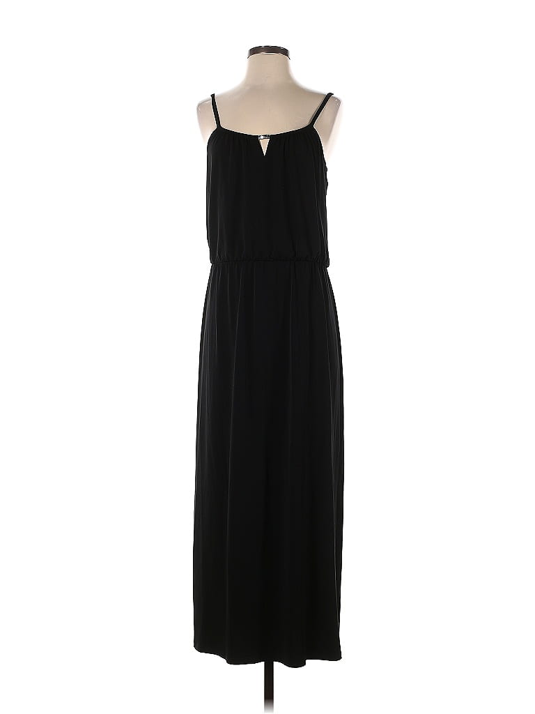 Style&Co Solid Black Casual Dress Size S - 51% off | ThredUp