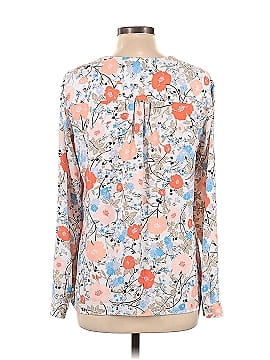 Jones New York Collection Long Sleeve Blouse (view 2)