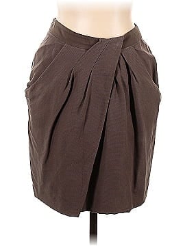 Fei Silk Skirt (view 1)
