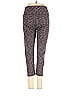 RBX 100% Polyester Tweed Chevron-herringbone Gray Active Pants Size S - photo 2