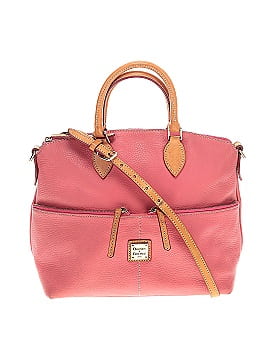 Dooney & Bourke Leather Crossbody Bag (view 1)