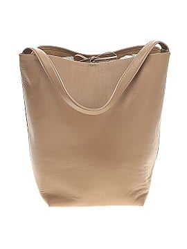 The Row Large N/S Park Leather Tote (view 1)