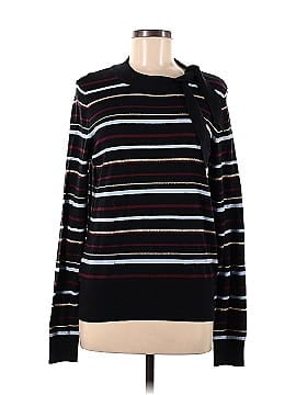 Ann Taylor Factory Pullover Sweater (view 1)