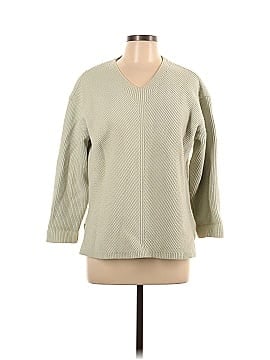 Kasha de Rodier Wool Pullover Sweater (view 1)