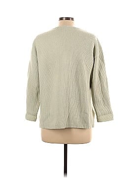 Kasha de Rodier Wool Pullover Sweater (view 2)
