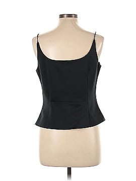 Maggy London Sleeveless Blouse (view 2)
