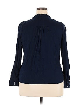 wonderly Long Sleeve Blouse (view 2)