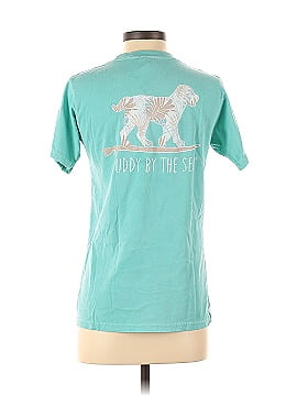 Buddy by the Sea Short Sleeve T-Shirt (view 2)
