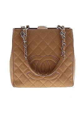 Chanel CC Timeless Square Tote (view 1)
