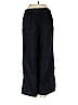 Cynthia Rowley 100% Linen Black Casual Pants Size S - photo 2