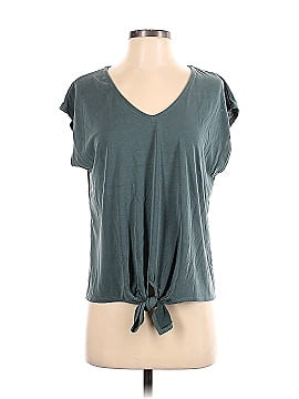 Green Envelope Sleeveless T-Shirt (view 1)