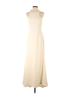 White by Vera Wang Cocktail Dress (view 1)