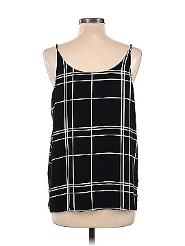 Real Essentials Sleeveless Blouse (view 2)