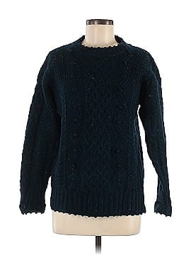 ASTON Wool Pullover Sweater (view 1)