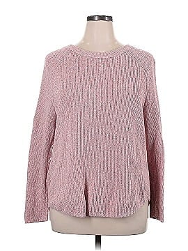 Ann Taylor LOFT Pullover Sweater (view 1)