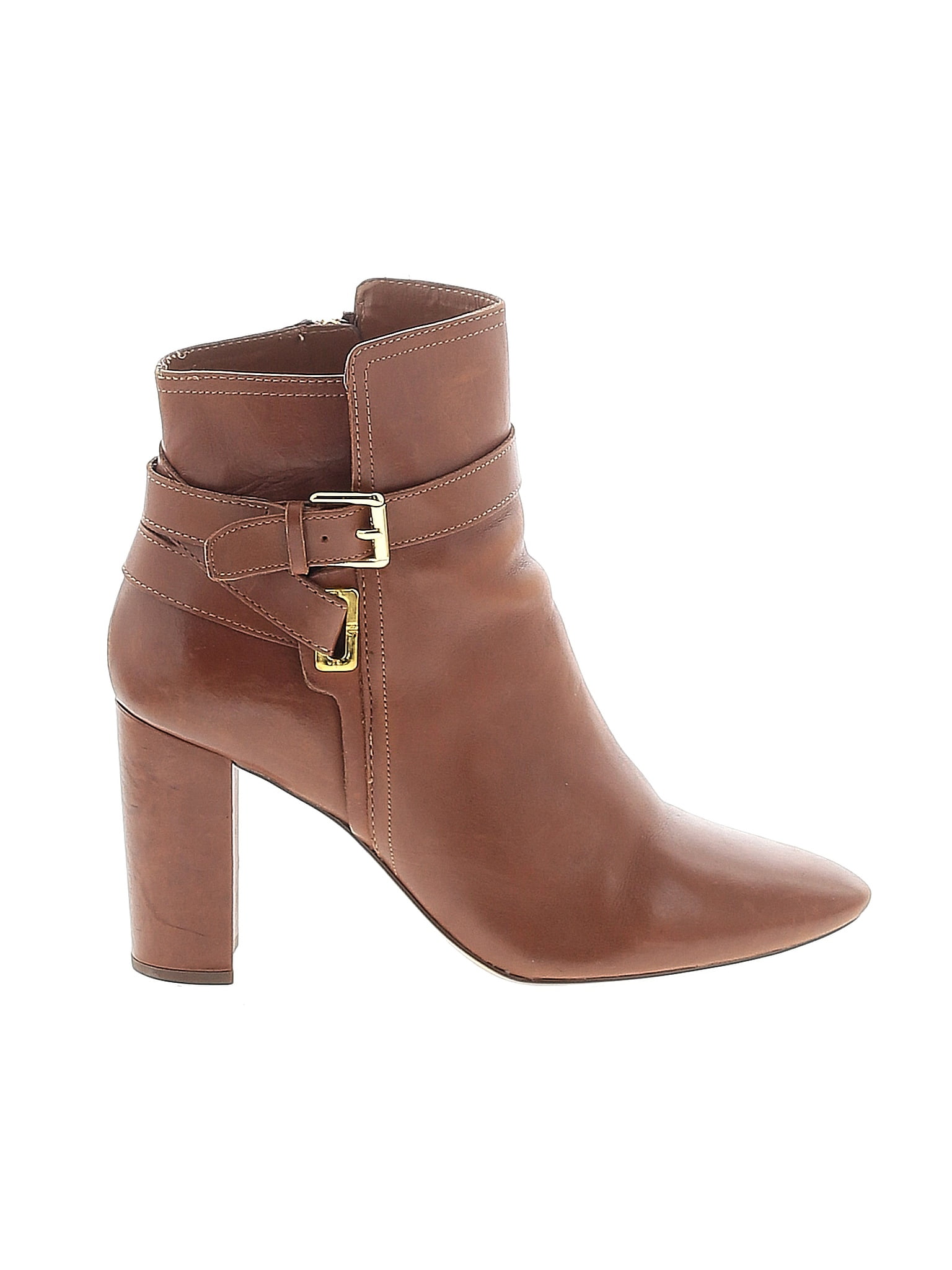 ralph lauren women's ankle boots