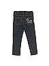 Coogi Marled Solid Chevron Blue Jeans Size 3T - photo 2