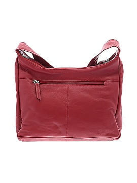 USA Leather Leather Satchel (view 2)