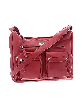 USA Leather Leather Satchel (view 1)