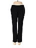 Hilton Hollis Solid Black Dress Pants Size 4 - photo 1