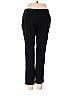 Hilton Hollis Solid Black Dress Pants Size 4 - photo 2