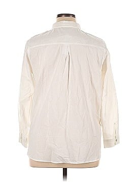 Favlux fashion Long Sleeve Button-Down Shirt (view 2)