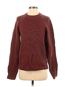 Uniqlo U Wool Pullover Sweater (view 1)