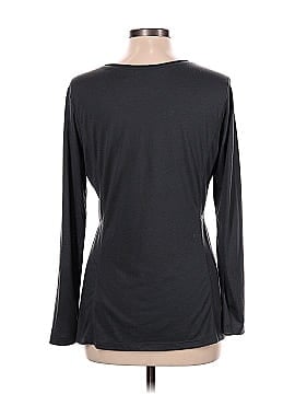 Nic + Zoe Long Sleeve T-Shirt (view 2)