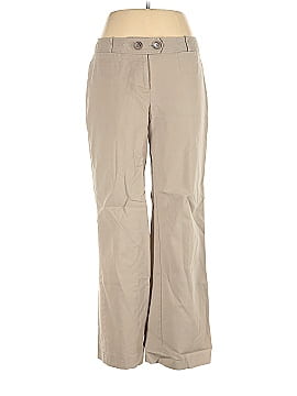 Ann Taylor LOFT Khakis (view 1)