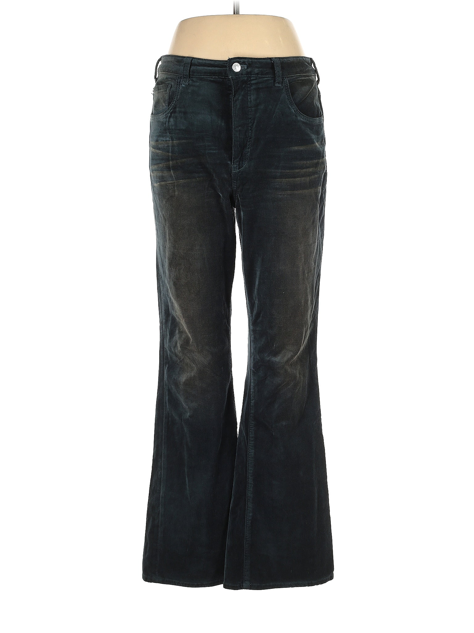 Pilcro Blue Jeans 30 Waist 74 off ThredUp