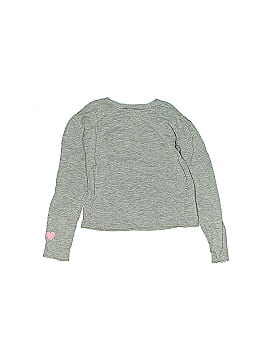 Hope Jeans Long Sleeve T-Shirt (view 2)