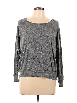 American Apparel Pullover Sweater (view 1)