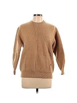 Valentino Studio Wool Pullover Sweater (view 1)