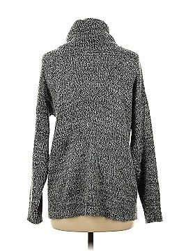 Ann Taylor LOFT Outlet Turtleneck Sweater (view 2)