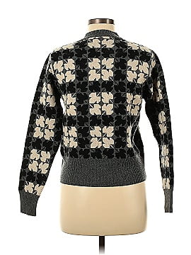 Orla Kiely Wool Pullover Sweater (view 2)