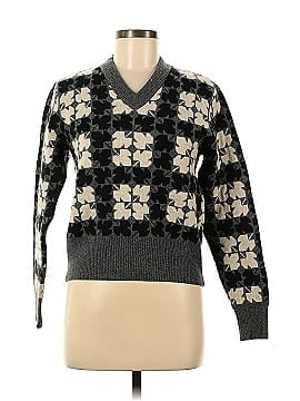 Orla Kiely Wool Pullover Sweater (view 1)
