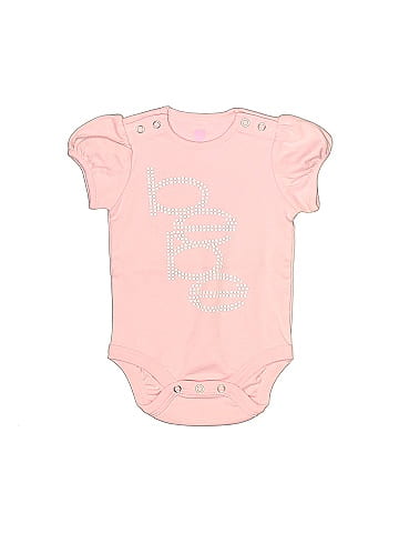 Bebe Short Sleeve Onesie (view 1)