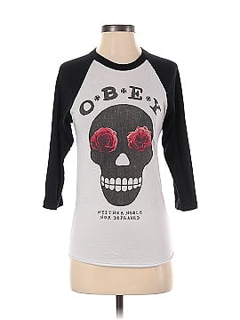 Obey 3/4 Sleeve T-Shirt (view 1)