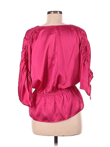 Joie 3/4 Sleeve Blouse (view 2)